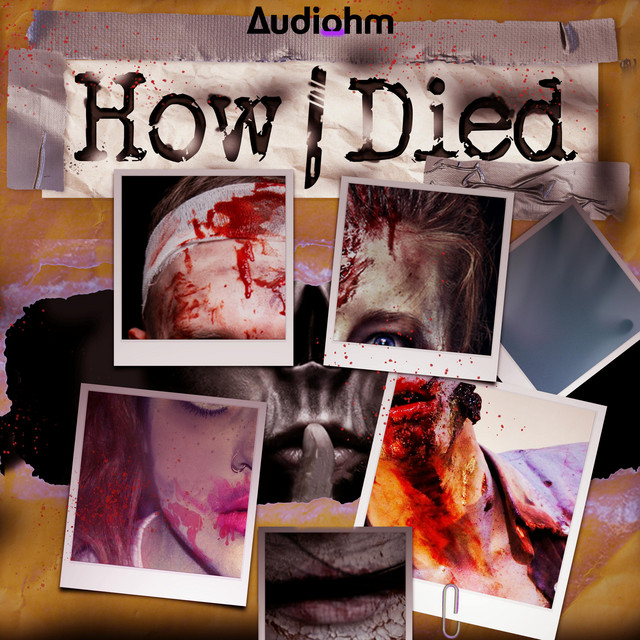 How I Died Cover